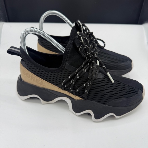 Sorel Kinetic Impact II Lace Up Outdoor Athletic Sneakers - Picture 1 of 9
